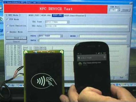 cyanogenmod 9.1 rom with nfc smart card emulation|virtual.